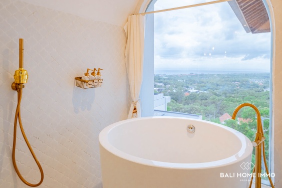 Image 10 from Studio 1 chambre avec vue sur l'océan à louer au mois à Bingin