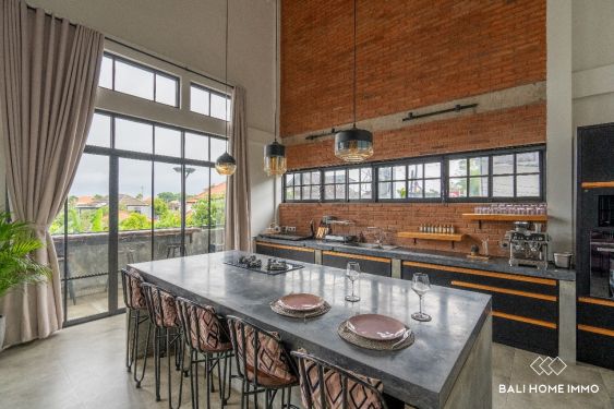 Image 13 from Loteng industrial 1 kamar dengan kantor dijual dan disewakan di Batu Bolong Canggu