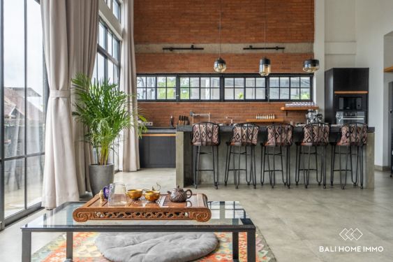 Image 8 from Loteng industrial 1 kamar dengan kantor dijual dan disewakan di Batu Bolong Canggu