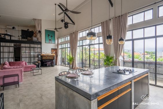 Image 10 from Loteng industrial 1 kamar dengan kantor dijual dan disewakan di Batu Bolong Canggu