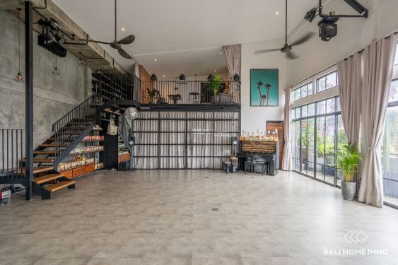 Image 15 from Loteng industrial 1 kamar dengan kantor dijual dan disewakan di Batu Bolong Canggu