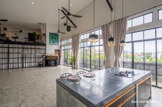 Image 11 from Loteng industrial 1 kamar dengan kantor dijual dan disewakan di Batu Bolong Canggu