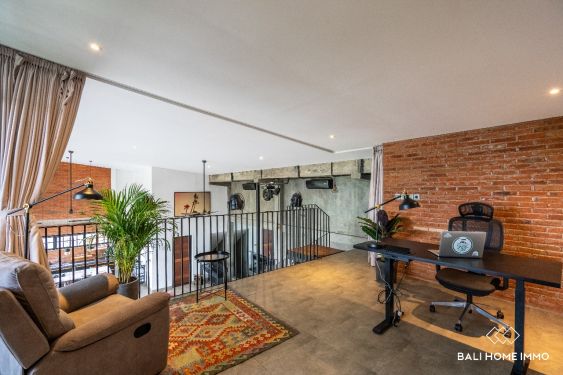 Image 17 from Loteng industrial 1 kamar dengan kantor dijual dan disewakan di Batu Bolong Canggu