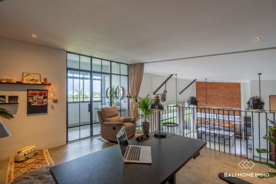 Image 18 from Loteng industrial 1 kamar dengan kantor dijual dan disewakan di Batu Bolong Canggu