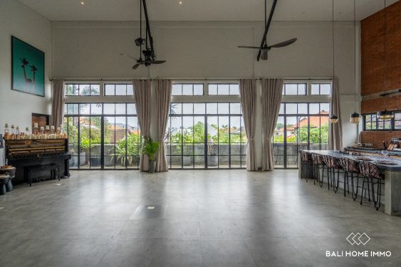 Image 5 from Loteng industrial 1 kamar dengan kantor dijual dan disewakan di Batu Bolong Canggu