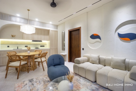 Image 2 from Appartement 1 chambre avec vue sur l'océan à vendre en bail emphytéotique à Pandawa