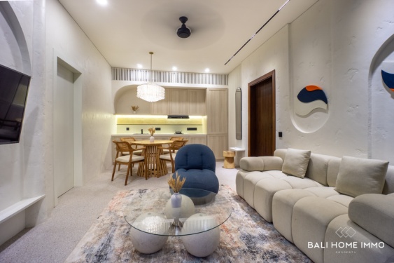 Image 3 from Appartement 1 chambre avec vue sur l'océan à vendre en bail emphytéotique à Pandawa