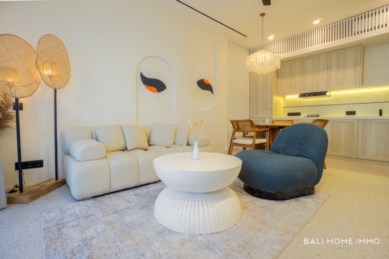 Image 3 from Appartement 1 chambre avec piscine privée à vendre en bail emphytéotique à Pandawa