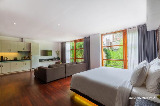 Image 7 from Disewakan All-inclusive Apartemen 1 Kamar di Petitenget Bali