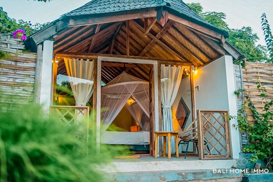Image 2 from Bungalow 1 Kamar Dijual Hak Sewa di Pulau Gili