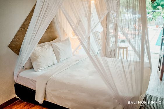 Image 3 from Bungalow 1 Kamar Dijual Hak Sewa di Pulau Gili