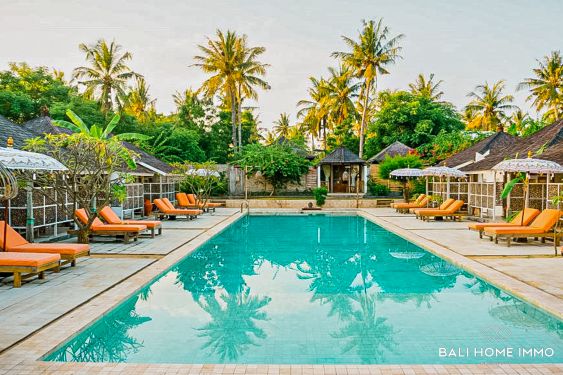 Image 1 from Bungalow 1 Kamar Dijual Hak Sewa di Pulau Gili