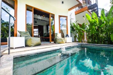 Image 2 from 1 Bedroom Hillside Villa For Long Term Lease in Canggu