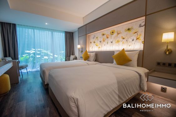 Image 1 from 1 Chambre à coucher dans l'hôtel à vendre en pleine propriété à Bali Kuta