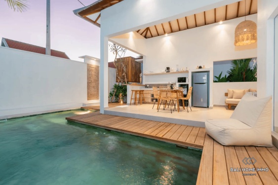 Image 2 from 1 bedroom investment villa in Seseh Beachside