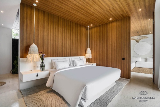 Image 4 from 1 bedroom investment villa with ricefield view for sale leasehold in Sayan Ubud