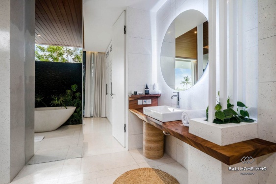 Image 6 from 1 bedroom investment villa with ricefield view for sale leasehold in Sayan Ubud