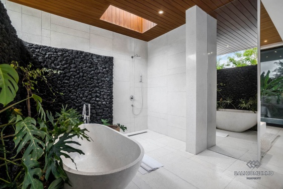 Image 7 from 1 bedroom investment villa with ricefield view for sale leasehold in Sayan Ubud