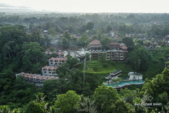 Image 18 from 1 Bedroom Jungle View Villa For Sale in a Luxury Resort in Ubud