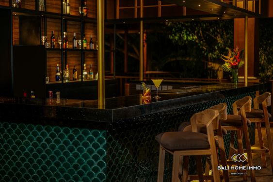 Image 9 from 1 Bedroom Jungle View Villa For Sale in a Luxury Resort in Ubud