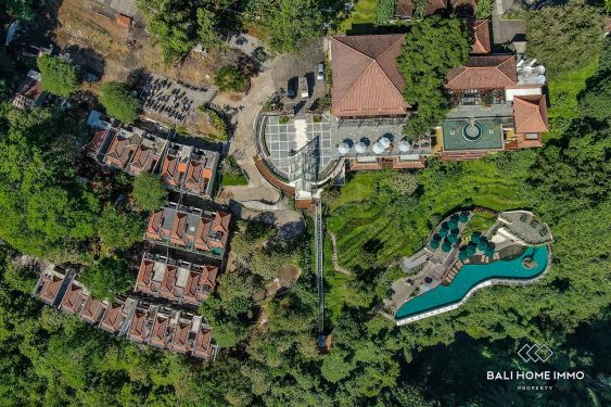Image 16 from 1 Bedroom Jungle View Villa For Sale in a Luxury Resort in Ubud