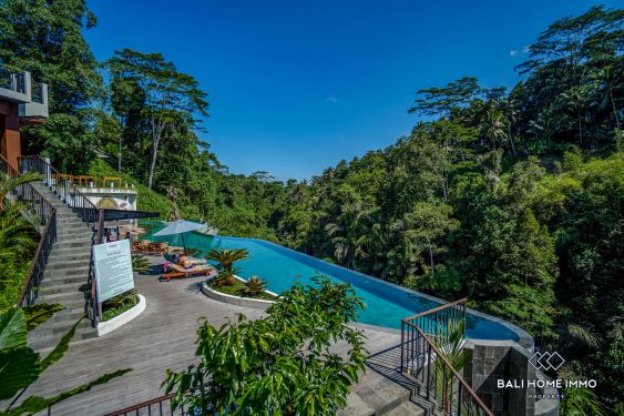 Image 14 from 1 Bedroom Jungle View Villa For Sale in a Luxury Resort in Ubud