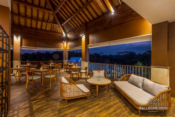 Image 11 from 1 Bedroom Jungle View Villa For Sale in a Luxury Resort in Ubud