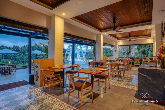 Image 8 from 1 Bedroom Jungle View Villa For Sale in a Luxury Resort in Ubud