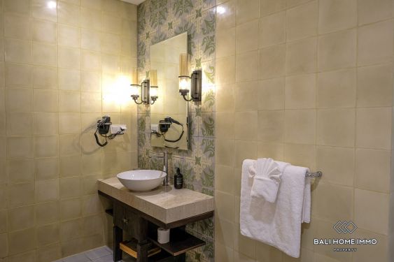 Image 5 from 1 Bedroom Jungle View Villa For Sale in a Luxury Resort in Ubud