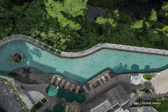 Image 19 from 1 Bedroom Jungle View Villa For Sale in a Luxury Resort in Ubud