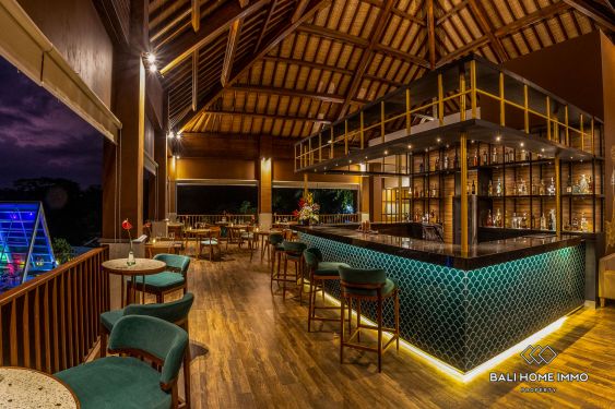 Image 13 from 1 Bedroom Jungle View Villa For Sale in a Luxury Resort in Ubud