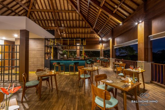 Image 7 from 1 Bedroom Jungle View Villa For Sale in a Luxury Resort in Ubud