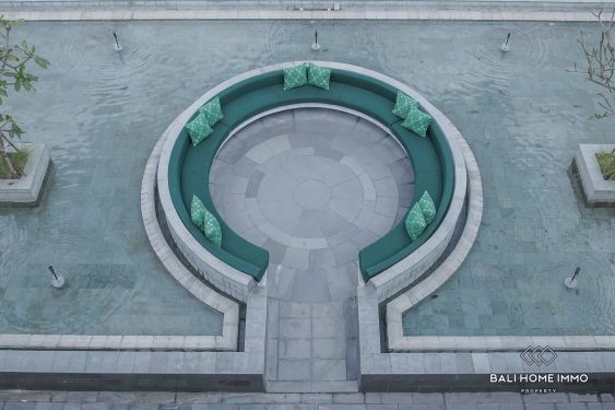 Image 3 from Villa 1 Kamar Berpemandangan Hutan Dijual di Resor Mewah di Ubud