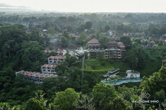 Image 5 from 1 Bedroom Jungle View Villa For Sale in a Luxury Resort in Ubud