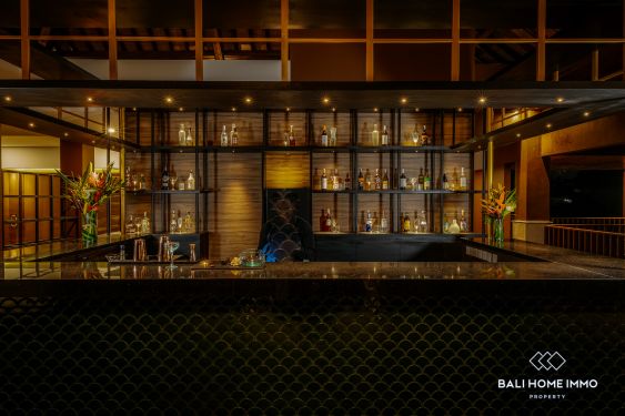 Image 1 from 1 Bedroom Jungle View Villa For Sale in a Luxury Resort in Ubud