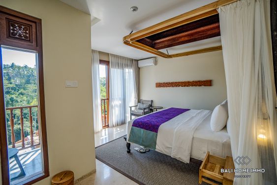 Image 8 from 1 Bedroom Jungle View Villa For Sale in a Luxury Resort in Ubud