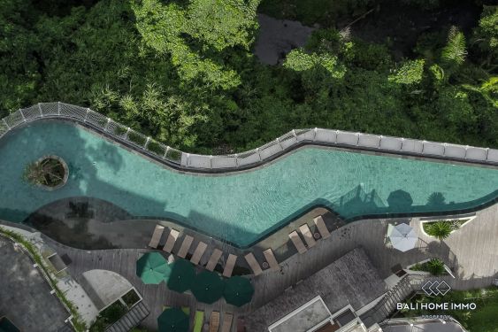 Image 20 from 1 Bedroom Jungle View Villa For Sale in a Luxury Resort in Ubud