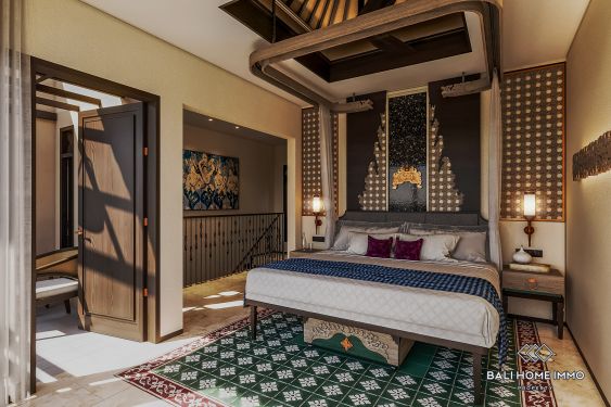 Image 5 from 1 Bedroom Jungle View Villa For Sale in a Luxury Resort in Ubud