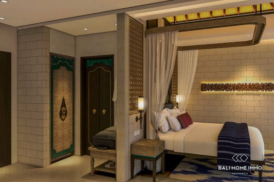 Image 6 from 1 Bedroom Jungle View Villa For Sale in a Luxury Resort in Ubud