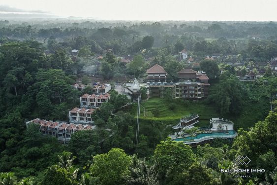 Image 12 from 1 Bedroom Jungle View Villa For Sale in a Luxury Resort in Ubud