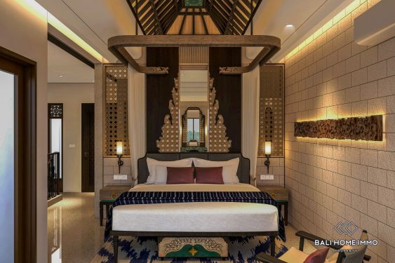 Image 7 from 1 Bedroom Jungle View Villa For Sale in a Luxury Resort in Ubud