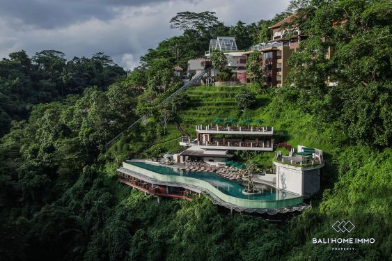 Image 15 from 1 Bedroom Jungle View Villa For Sale in a Luxury Resort in Ubud