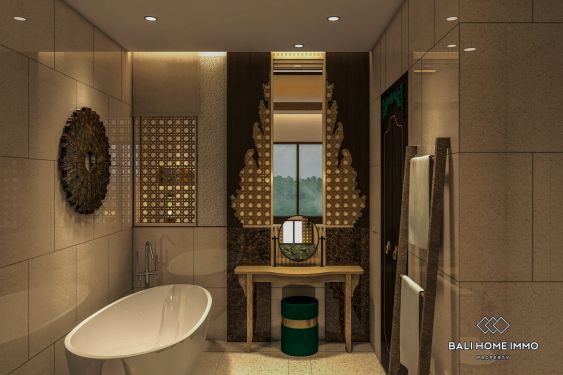 Image 9 from 1 Bedroom Jungle View Villa For Sale in a Luxury Resort in Ubud