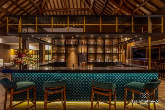 Image 13 from 1 Bedroom Jungle View Villa For Sale in a Luxury Resort in Ubud