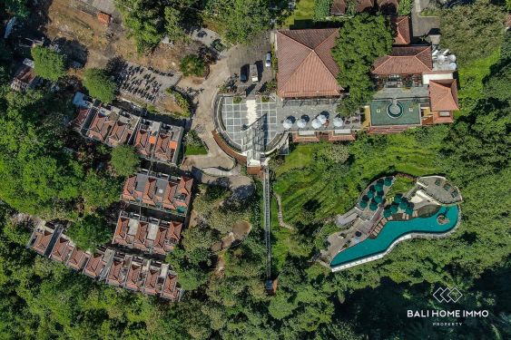 Image 7 from 1 Bedroom Jungle View Villa For Sale in a Luxury Resort in Ubud