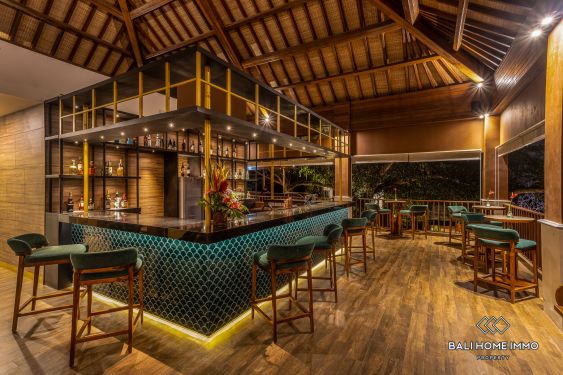 Image 14 from 1 Bedroom Jungle View Villa For Sale in a Luxury Resort in Ubud