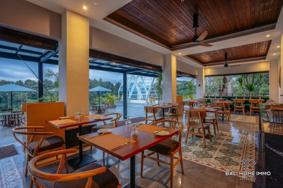 Image 5 from 1 Bedroom Jungle View Villa For Sale in a Luxury Resort in Ubud