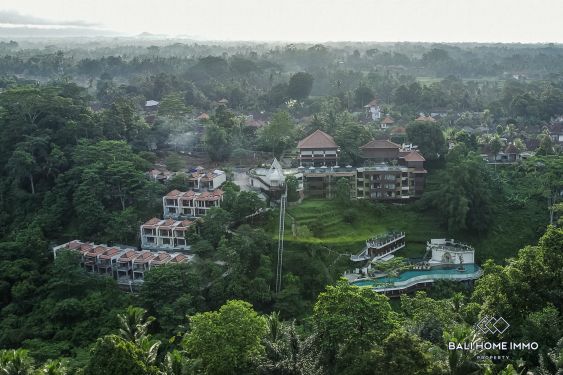 Image 10 from 1 Bedroom Jungle View Villa For Sale in a Luxury Resort in Ubud