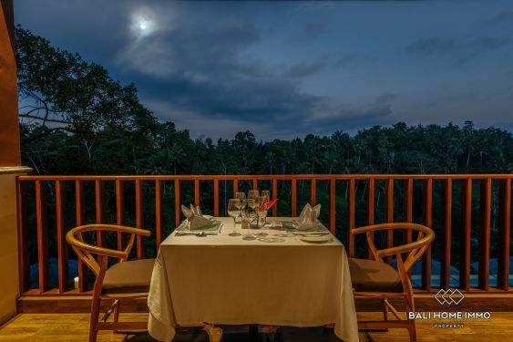 Image 9 from 1 Bedroom Jungle View Villa For Sale in a Luxury Resort in Ubud