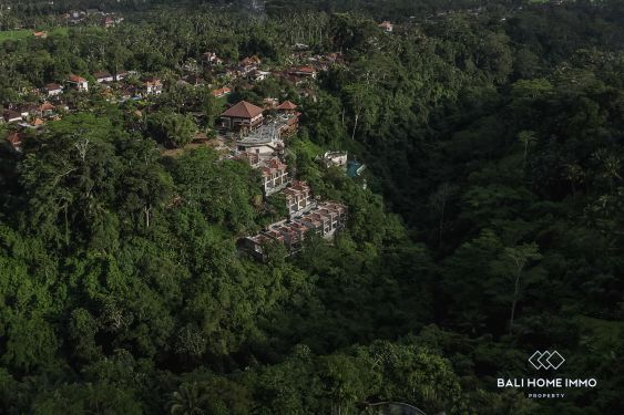 Image 12 from 1 Bedroom Jungle View Villa For Sale in a Luxury Resort in Ubud